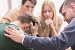 Addiction intervention services