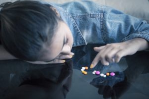 Prescription drug withdrawal and symptoms