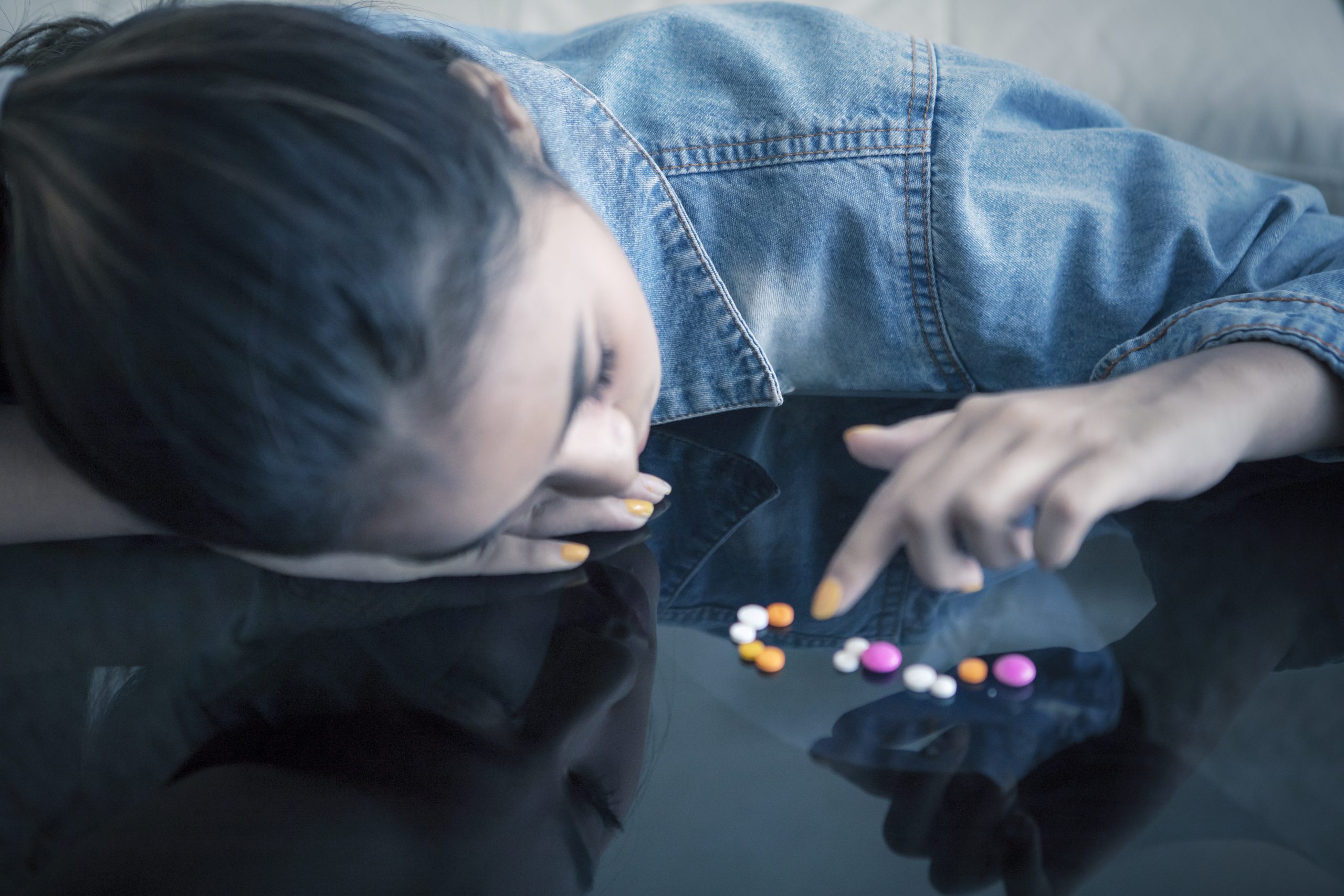 Prescription Drug Withdrawal & Symptoms 