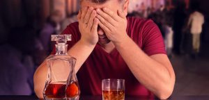 Signs & symptoms of alcoholism