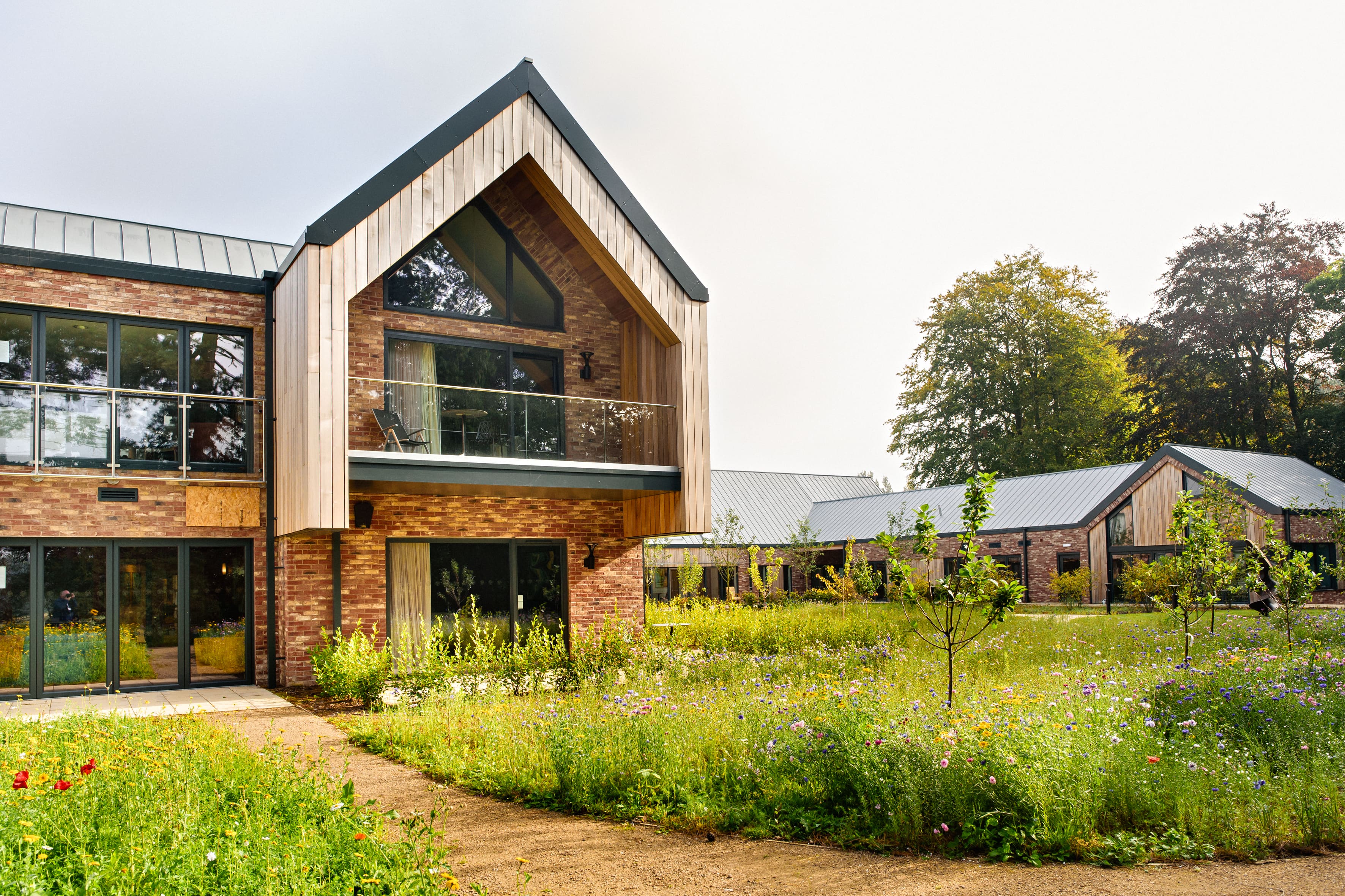 Delamere Clinic Exterior