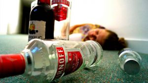 Alcohol Poisoning Signs & Symptoms