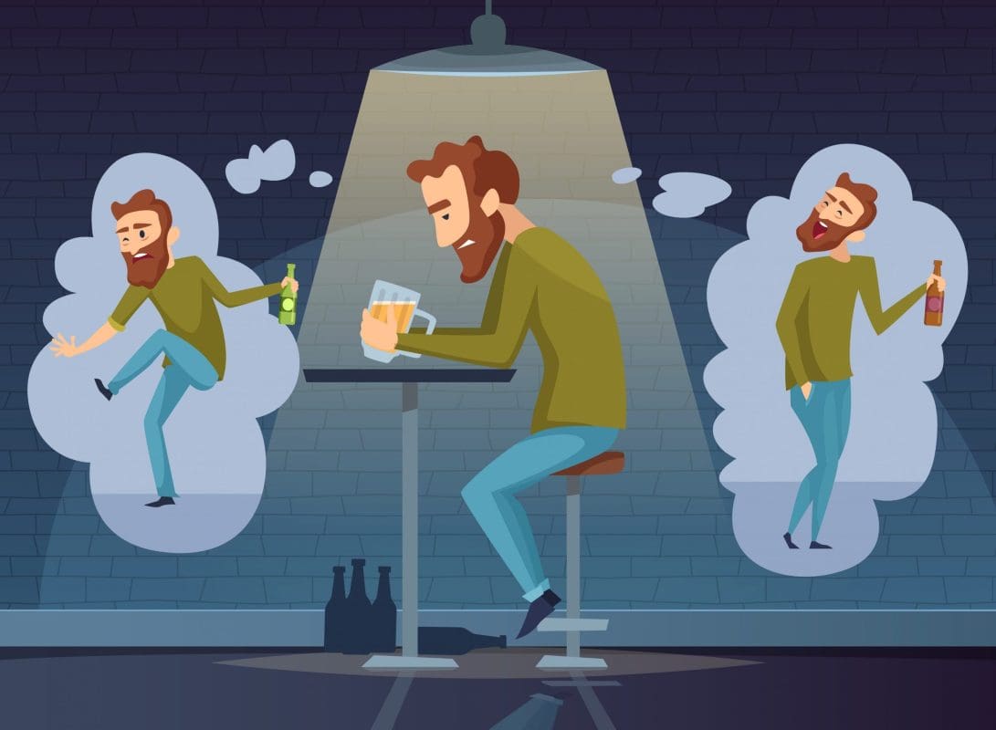 How to stop binge drinking alcohol?