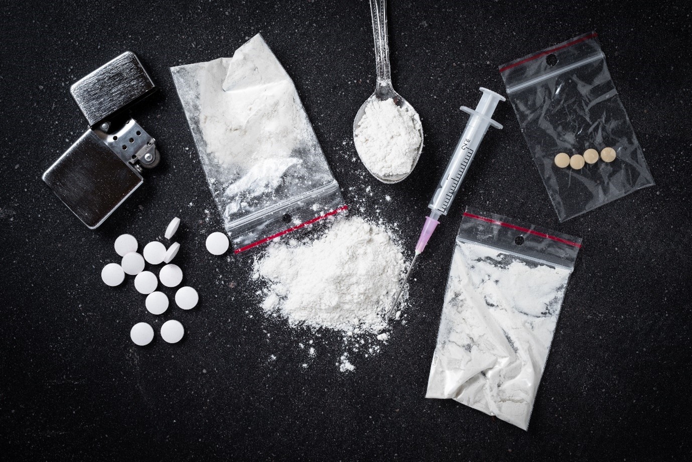Top 10 Most Dangerous Drugs Delamere