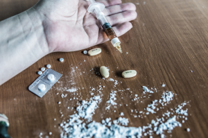 Mixing opioids and alcohol