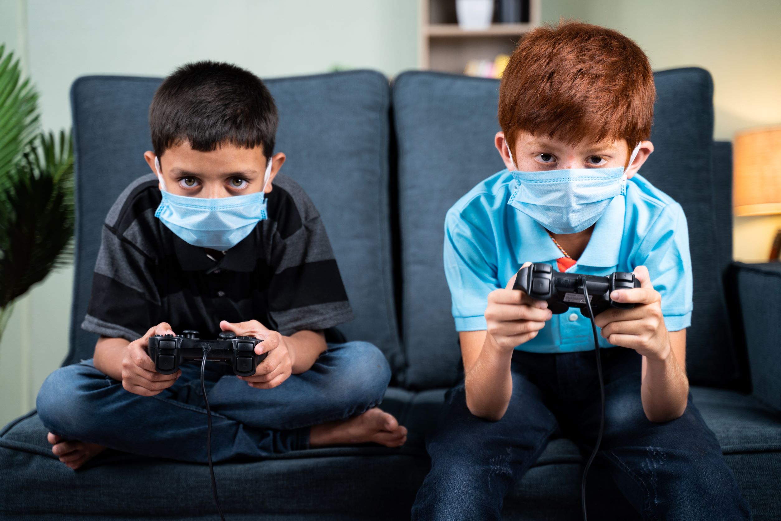 online games kids: How new-age gaming affects your child's mental