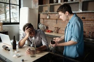 Living with an alcoholic – Tips on how to cope