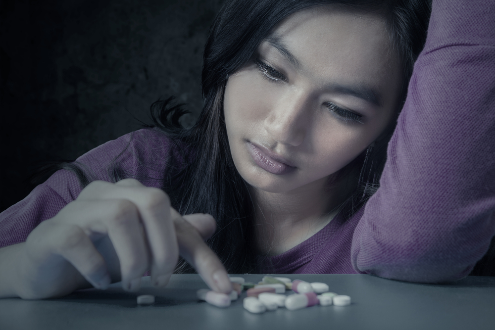 5 signs of painkiller addiction