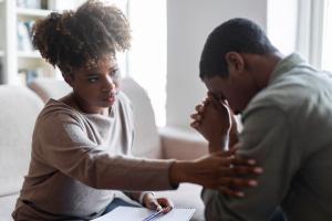 Helping a Loved One Who Relapsed