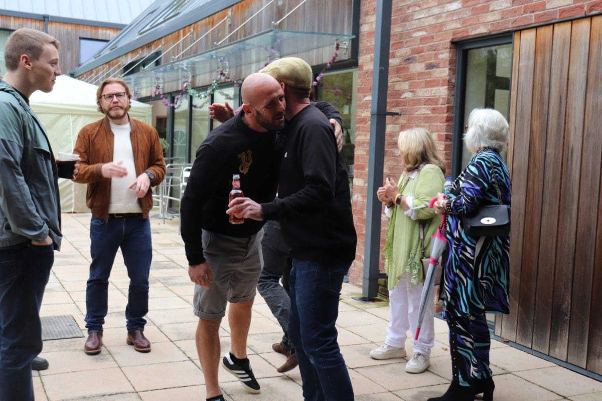 Delamere’s Alumni Event 2025 | Celebrating Recovery | Delamere