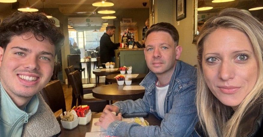 The Power of Reaching out a Hand