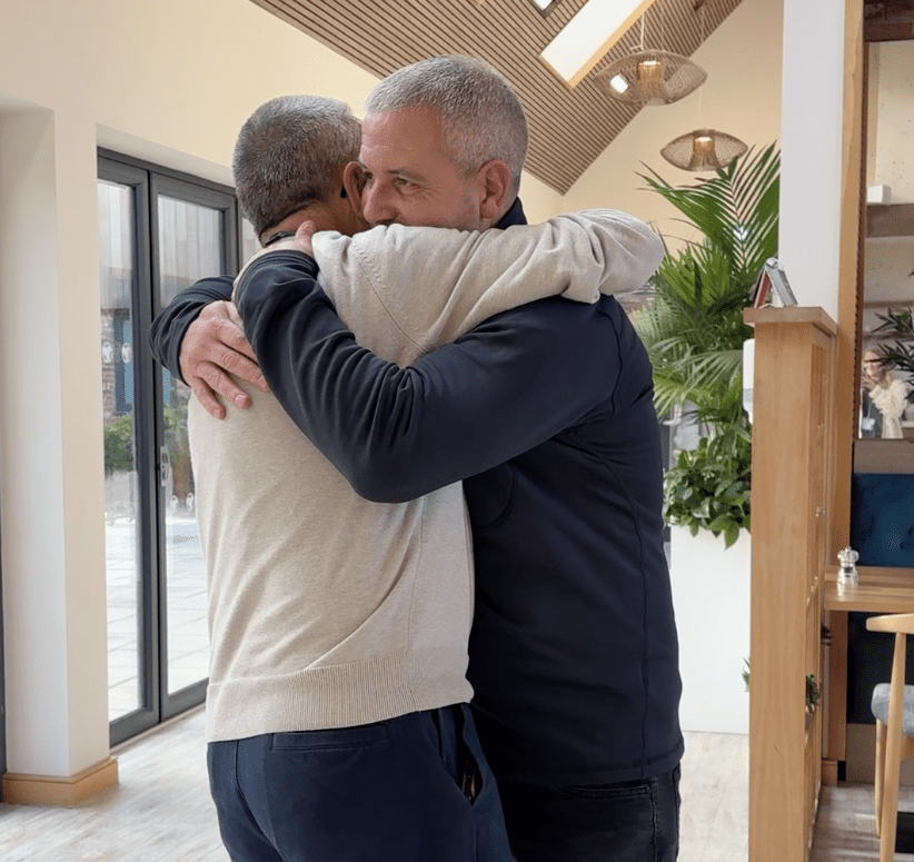 Bruce’s Story – Delamere Alumni Story