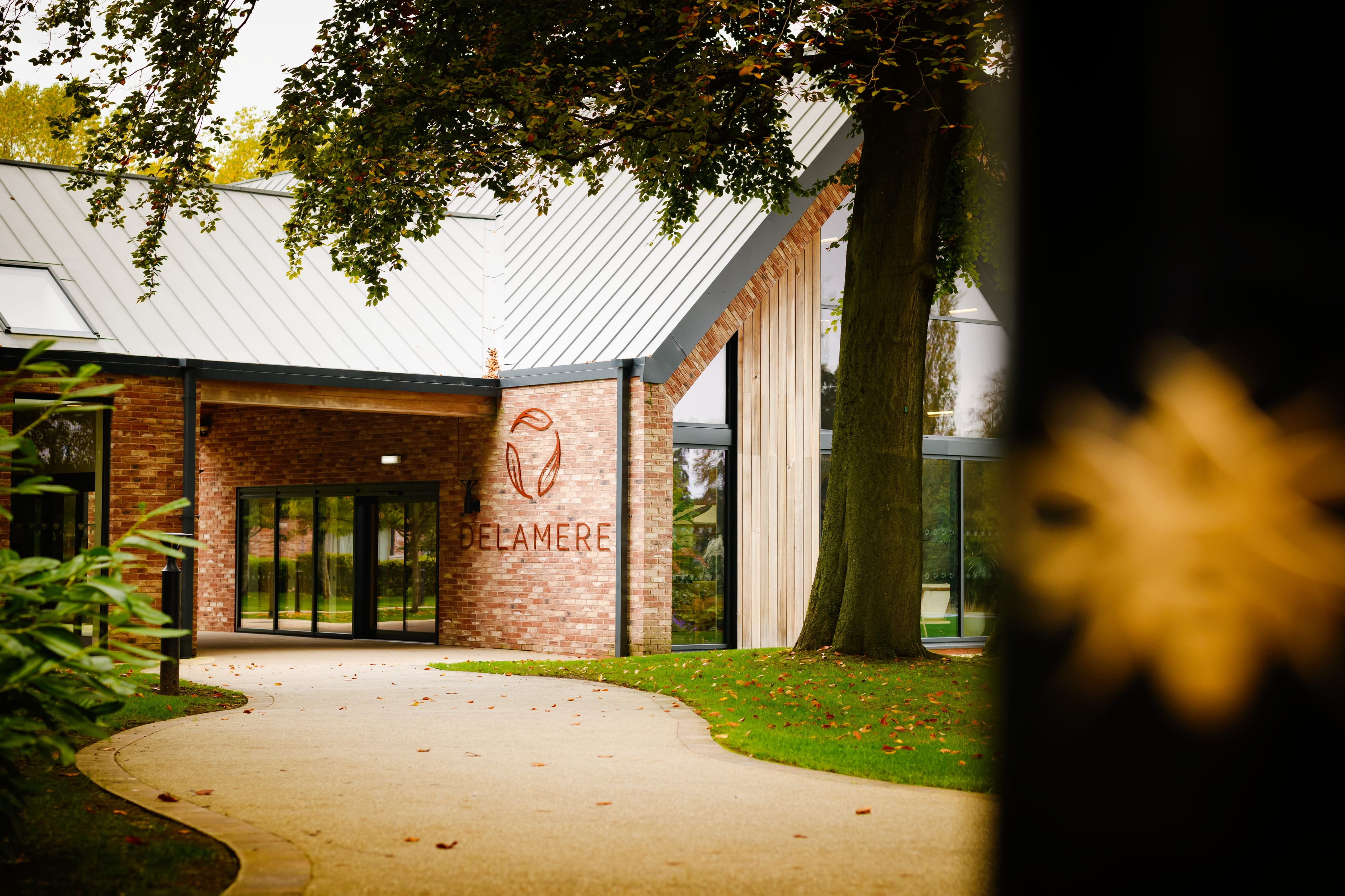 Get help today at Delamere