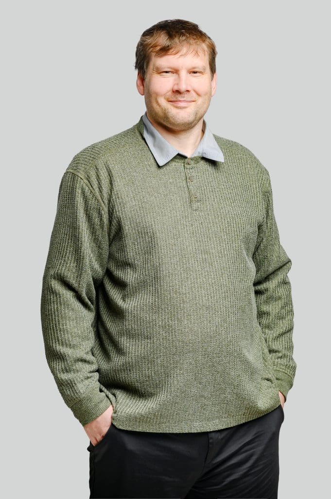 Chris Lomas Delamere headshot