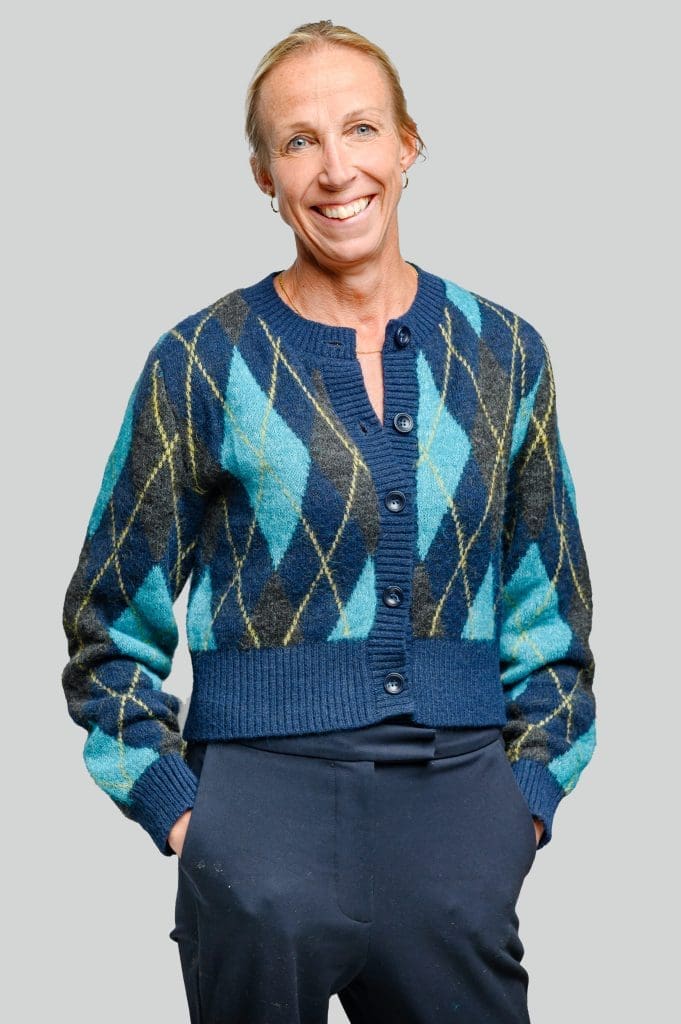 Dr Catherine Carney Delamere headshot