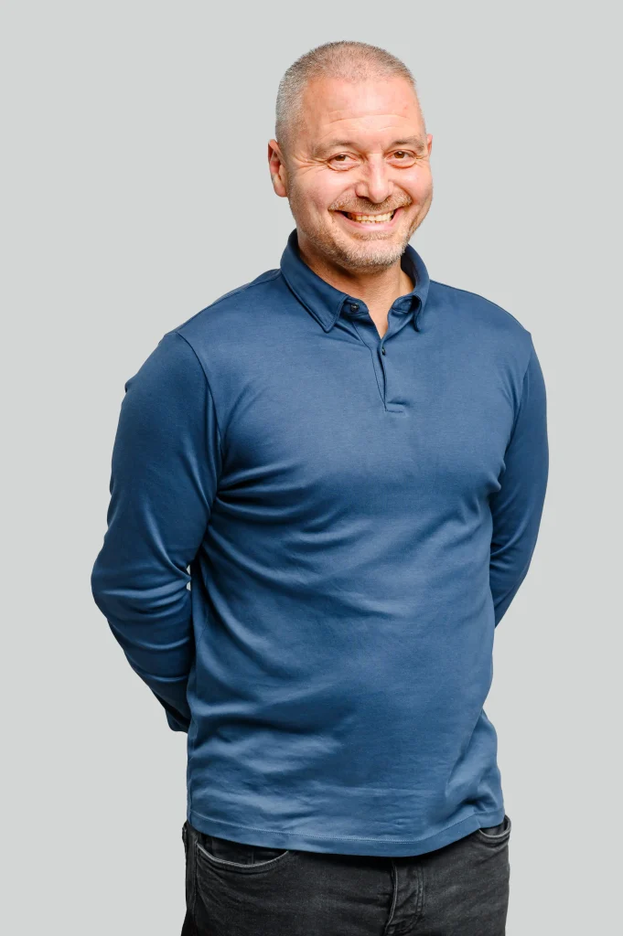 Adam Tomlinson, Recovery Mentor at Delamere