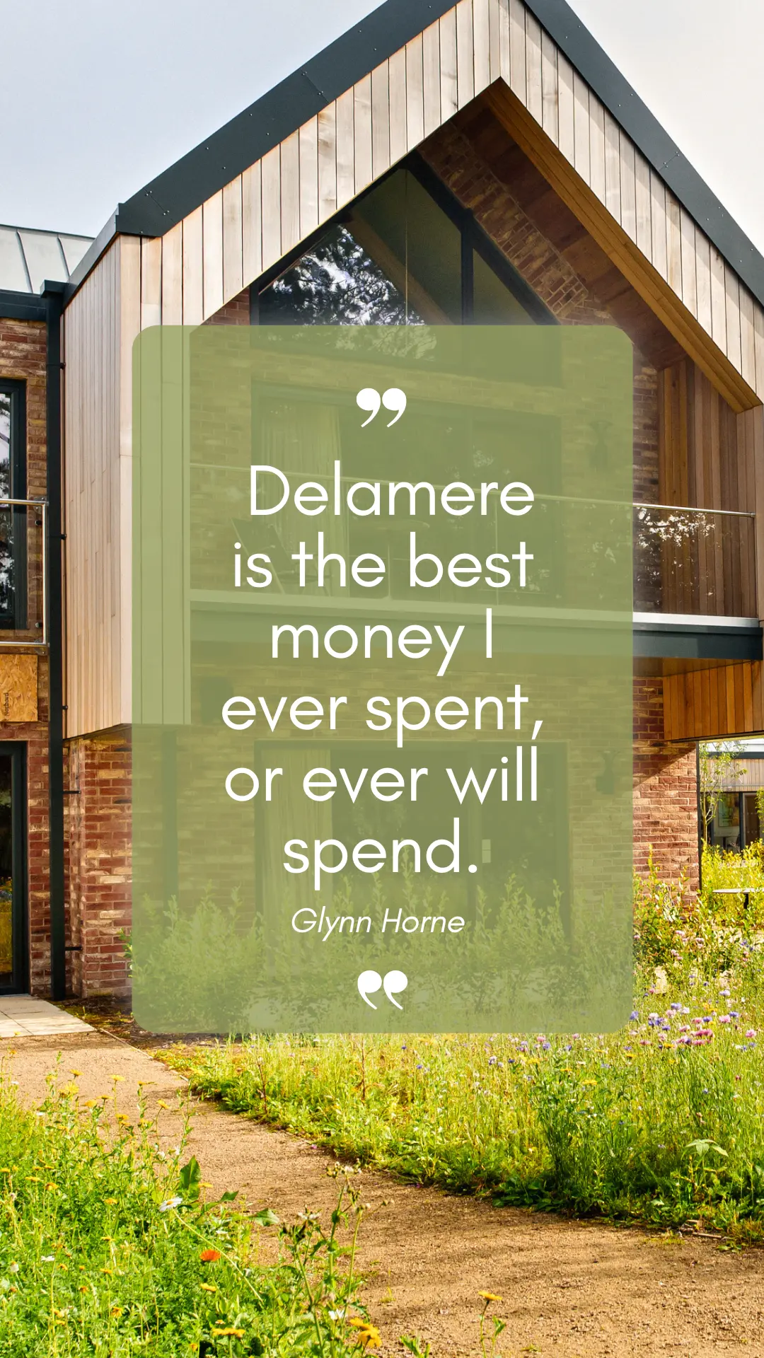 Delamere is the best