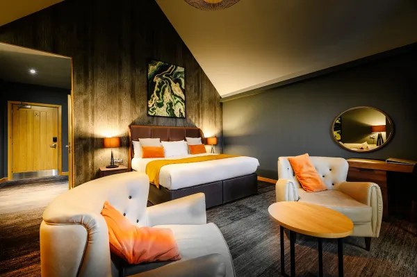 Delamere Bedroom, Signature Suite