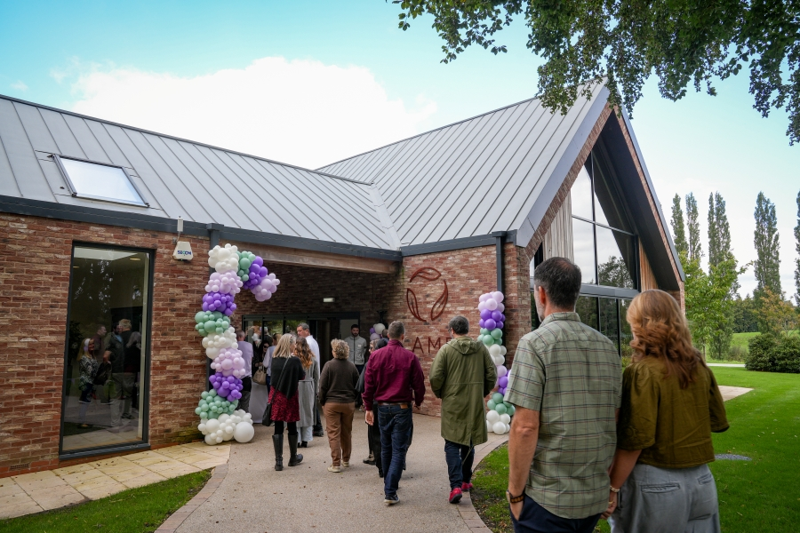 Delamere Alumni Event 2026 September Entrance Walk In